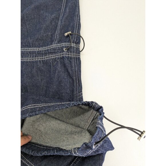 Urban Outfitters Silence +‎ Noise Baggy Parachute Jeans Size 31 NWT Y2k Skate - Picture 8 of 11